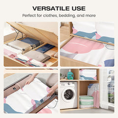💨💨No-Pump 3D Vacuum Storage Bags