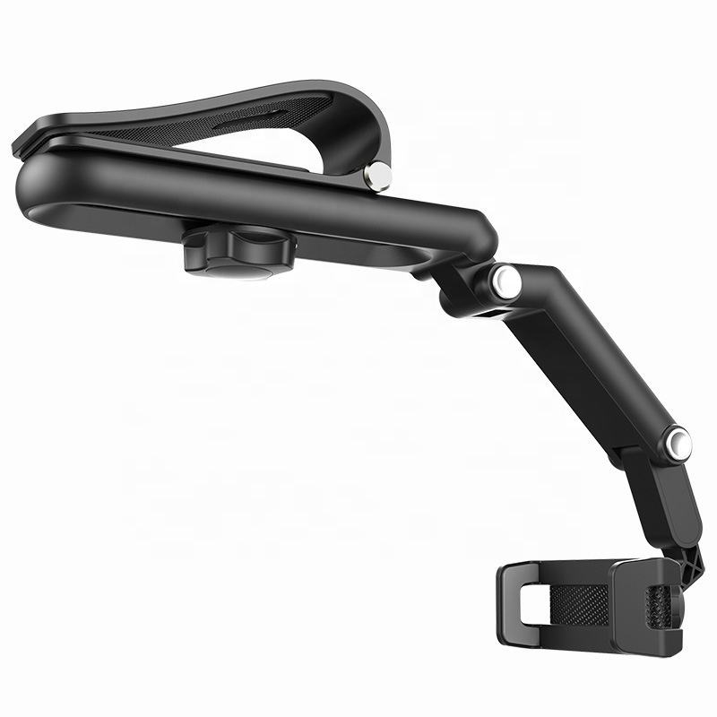 Offerta a tempo limitato: 40% DI SCONTO 🔥 Supporto per telefono girevole multifunzione, supporto a clip per aletta parasole auto e stand da cucina per un uso versatile