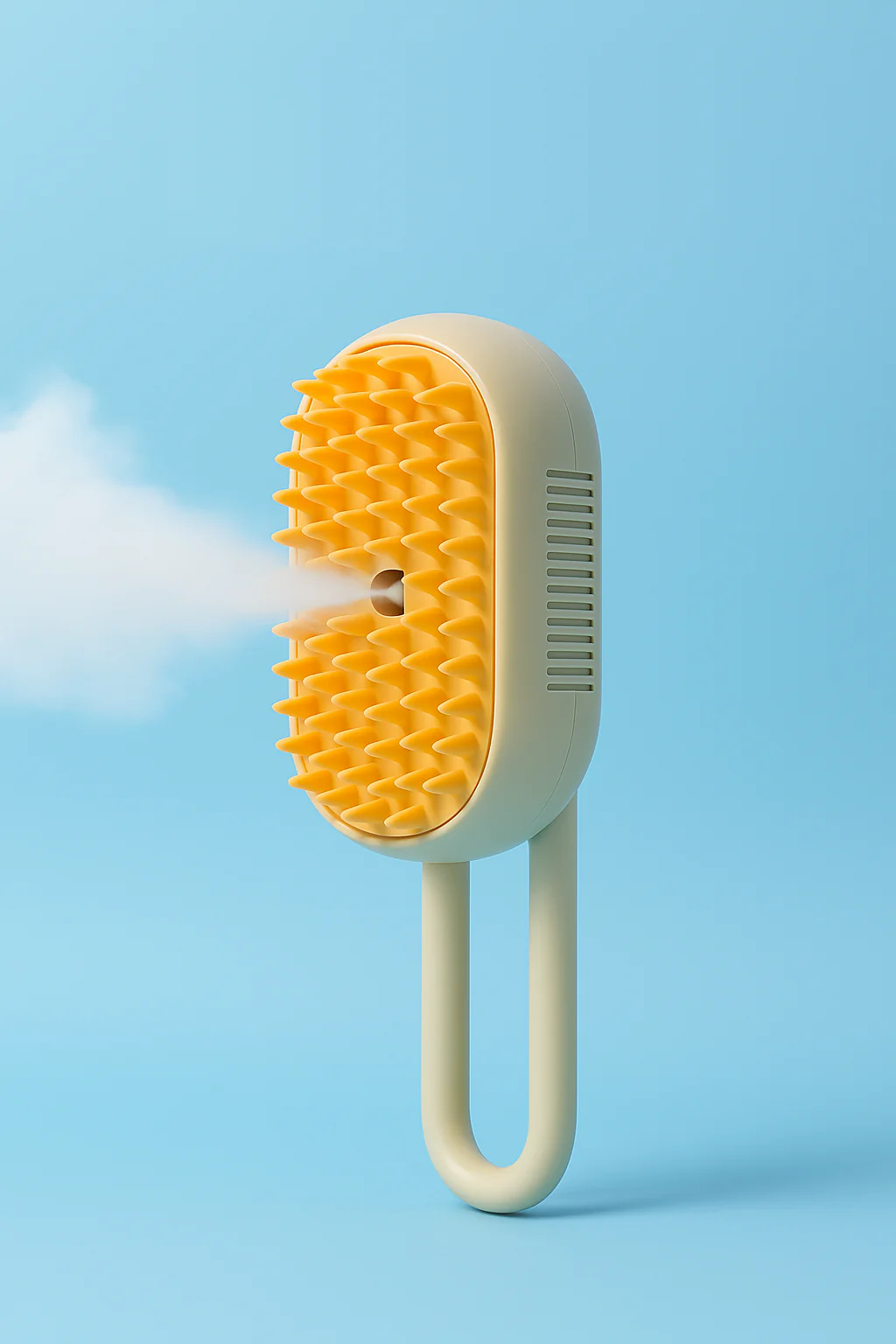 Limited Time: 30% OFF 🔥3 in 1 Pet Steam Brush | Rechargeable, Self-Cleaning, Deshedding & Massage Tool for Dogs & Cats